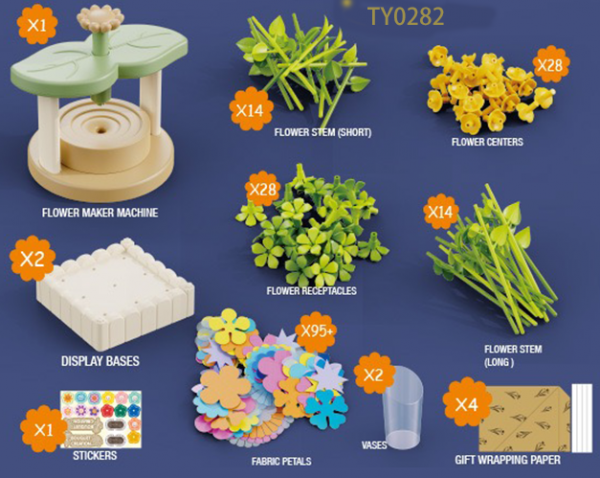 DIY Bouquet - Image 3