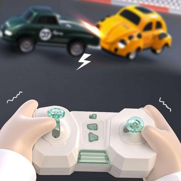 Mini RC Car with Camera - Image 2