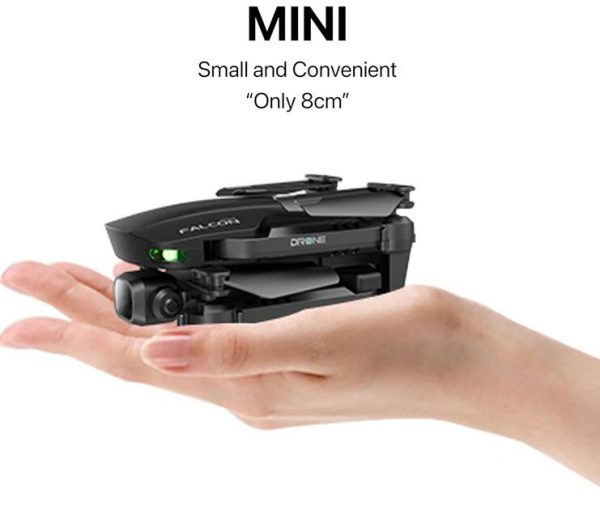 MINI Drone with 4K Camera - Image 2