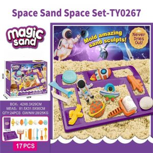 Space Sand Space Set