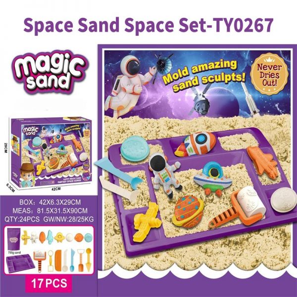 Space Sand Space Set