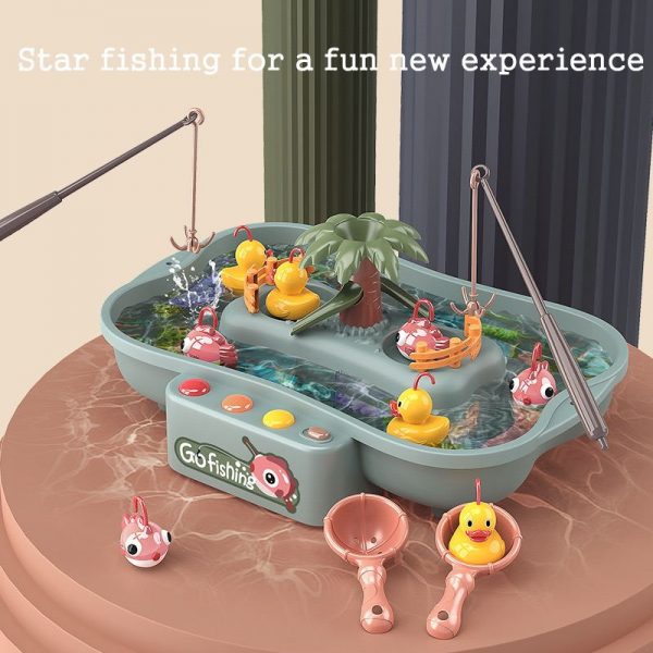 Fishing Set Toy - Image 2