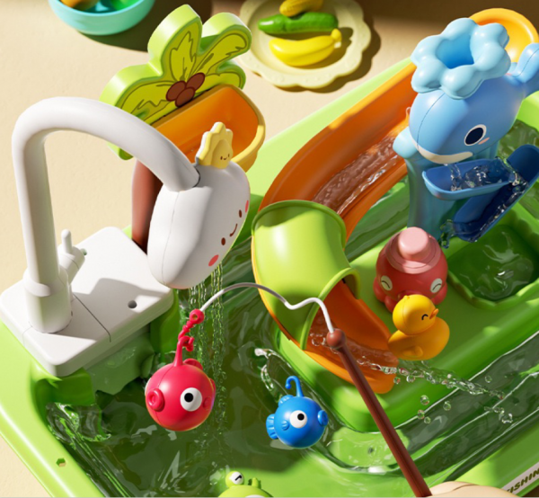 Vegetable Washing Basin - Image 2