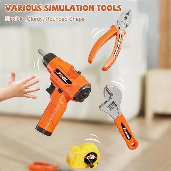Kids Tool Box Toy - Image 2