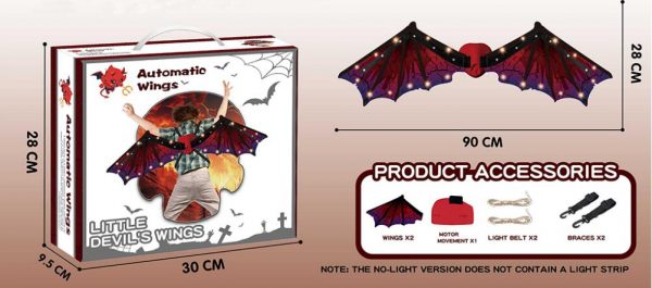 Little Devil's Wings - Image 3