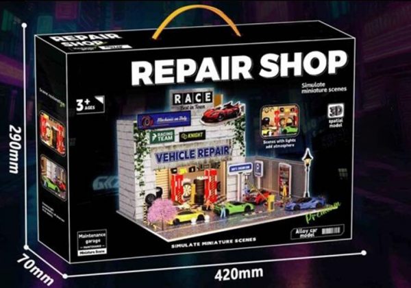 Repair Shop - Image 4