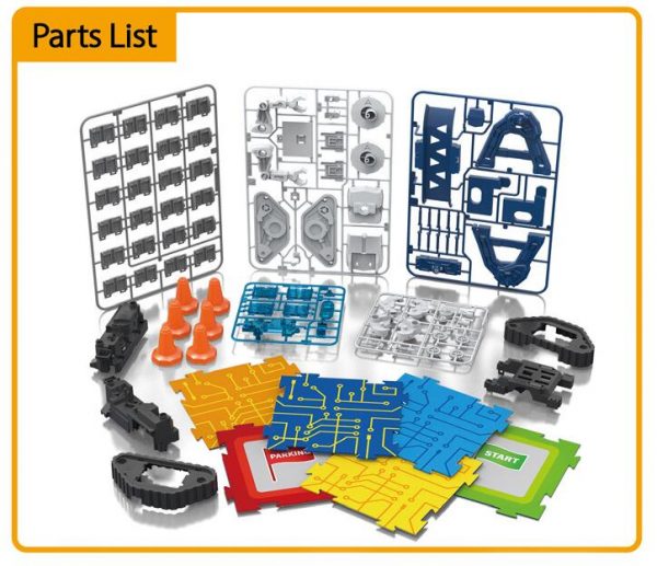 Mechanical Coding Robot - Image 4