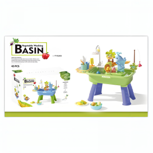 Vegetable Washing Basin