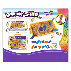 Dynamic Sand