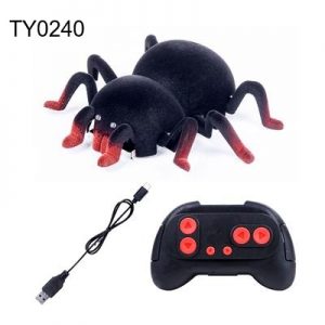 Spider wall-climbing vehicle