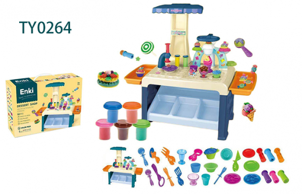 Multi-functional DlY Colored Clay Toys - Image 3
