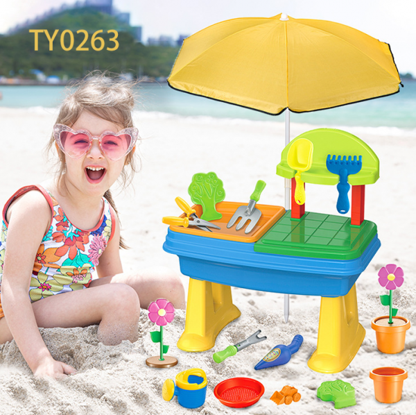 Garden Table Set Toys - Image 2