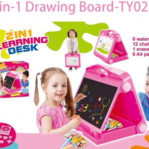 2-in-1 Drawing Board
