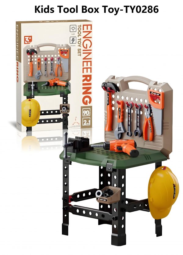 Kids Tool Box Toy