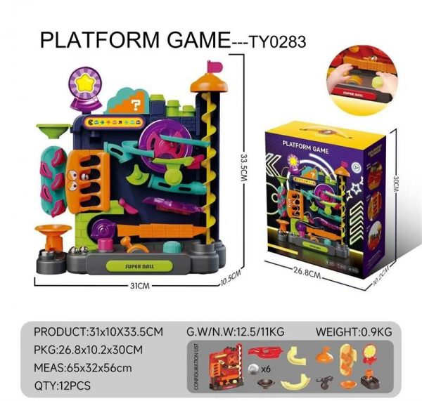 Platform Game
