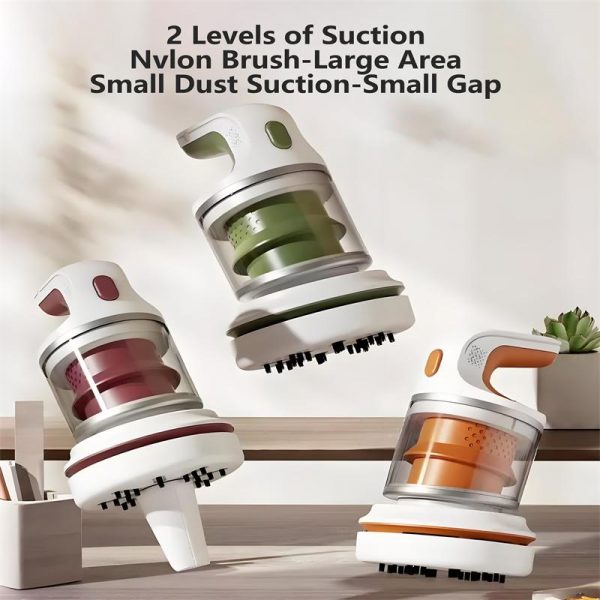 Desktop Vacuum Cleaner - Image 2
