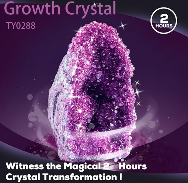 Growth Crystal