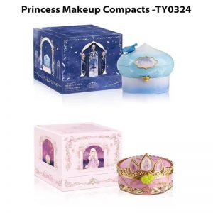 Princess Makeup Compacts