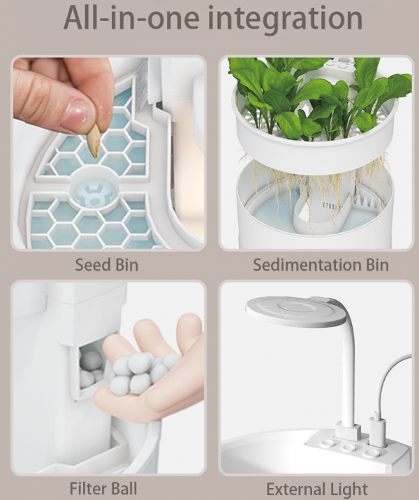 Intelligent Ecological Fish Tank - Image 2
