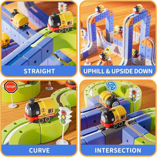 Magnetic Track Car - Image 2