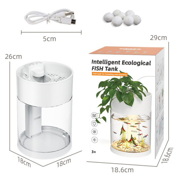 Intelligent Ecological Fish Tank - Image 4