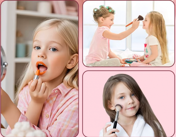 6 Cup Ice Cream Lip Gloss - Image 5
