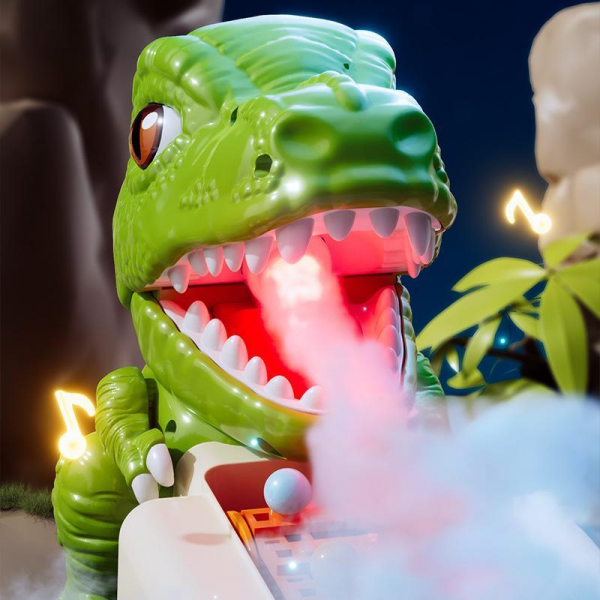 Dinosaur Obstacle Avoidance Game Machine - Image 3