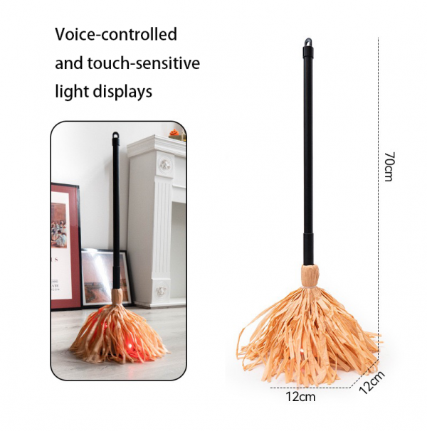 Electric induction Rotating Broom - Image 3