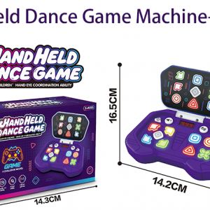 Handheld Dance Game Machine