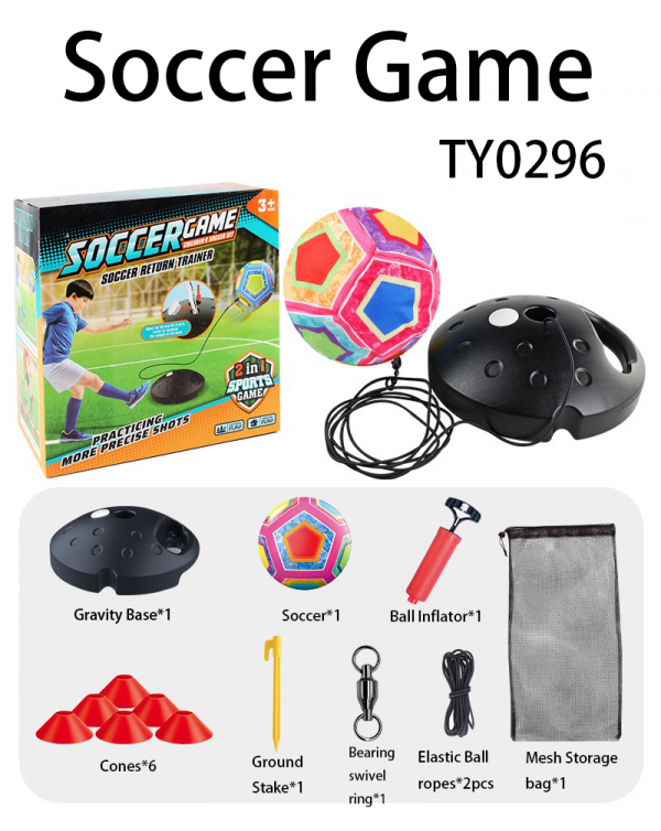 Soccer Game