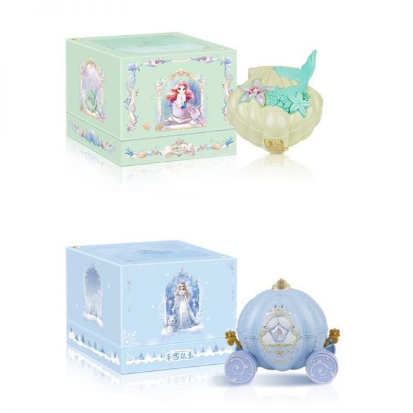 Princess Makeup Compacts - Image 2