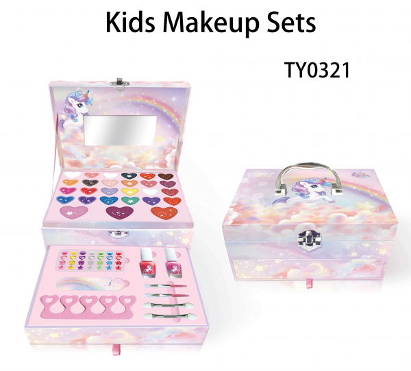 Kids Makeup Sets