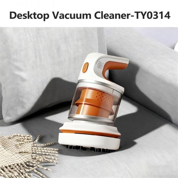 Desktop Vacuum Cleaner