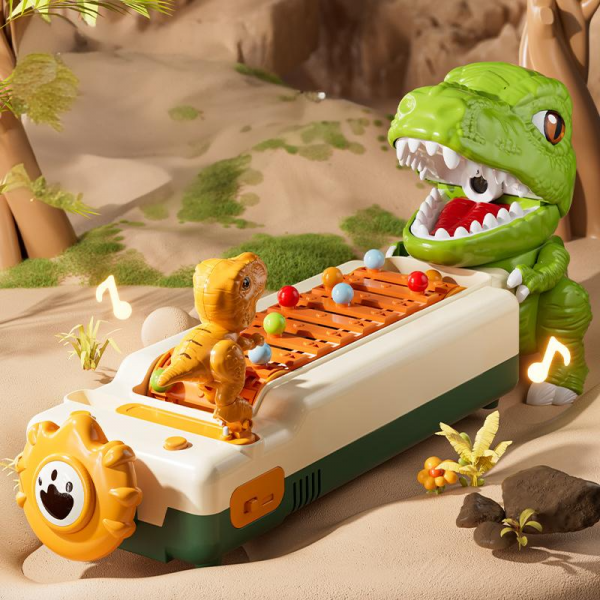 Dinosaur Obstacle Avoidance Game Machine - Image 2