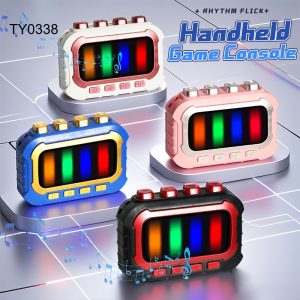 Handheld Game Console