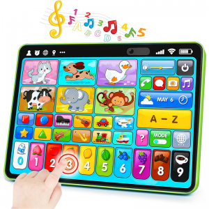 Kids Learning Tablet