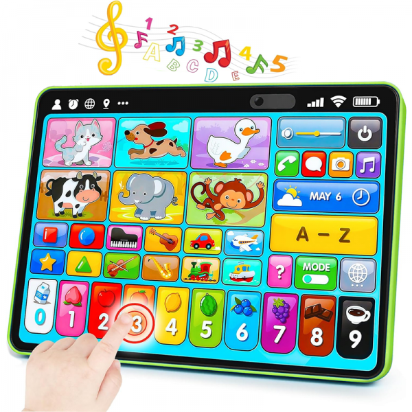 Kids Learning Tablet