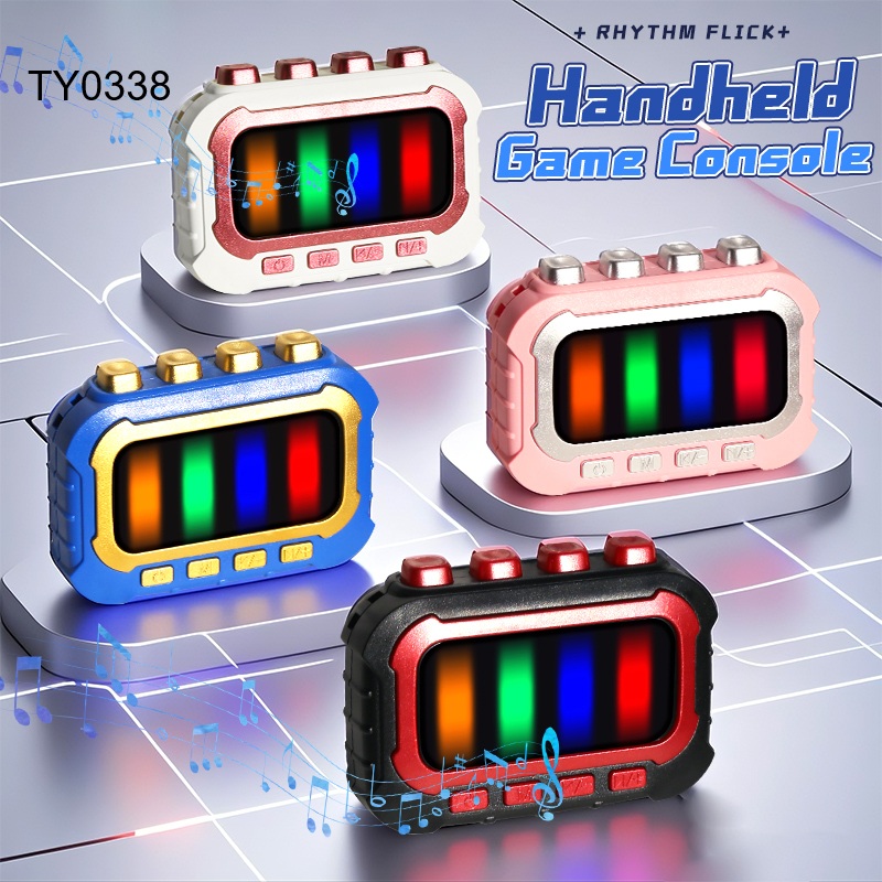 Handheld Game Console