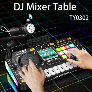 DJ Mixer Table