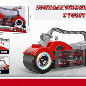 Storage Motorcycle