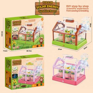 Solar Energy Sunshine Room Kit