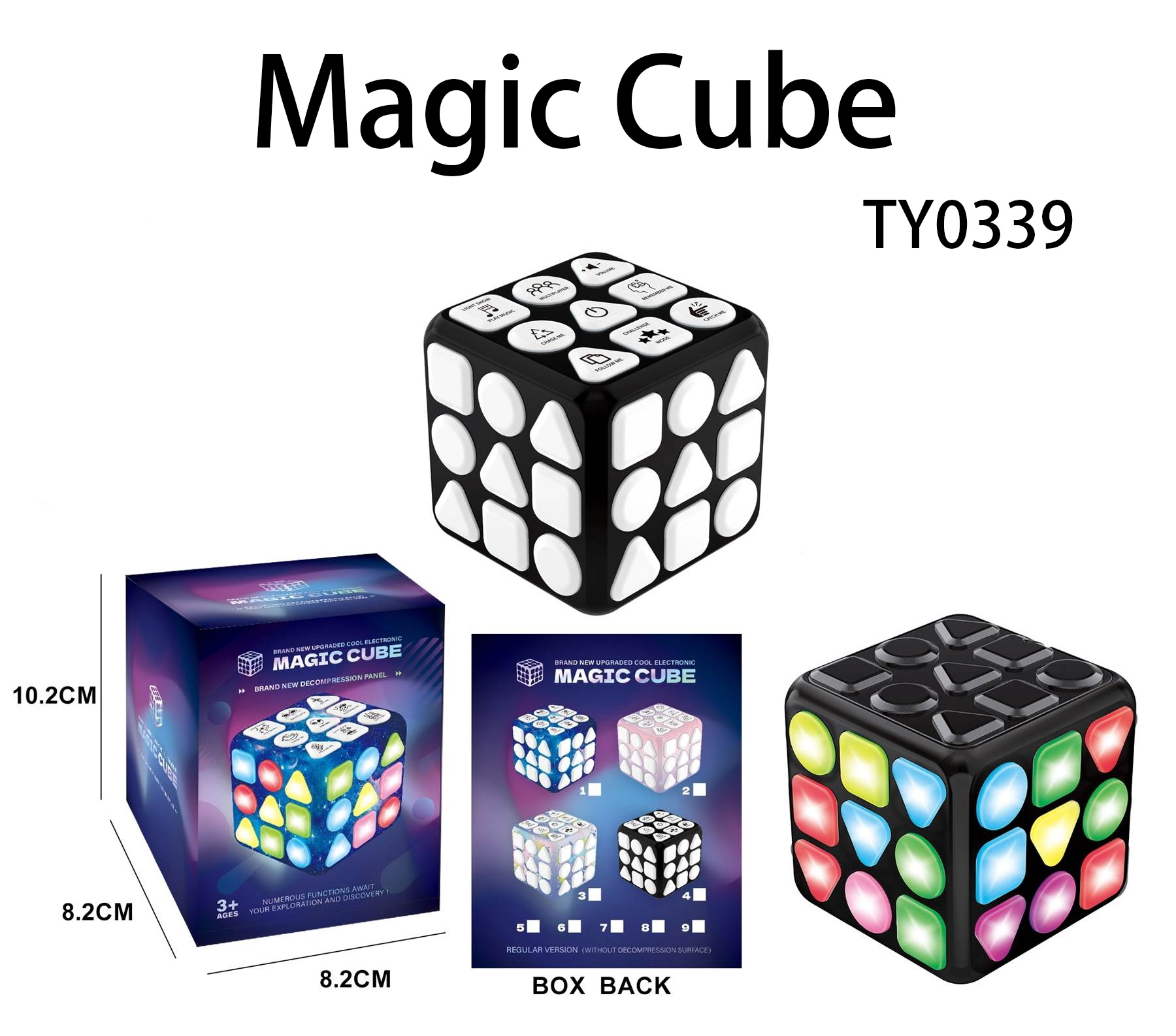 Magic Cube