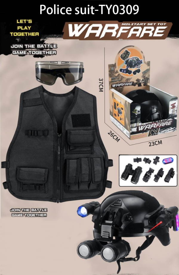 Police Suit