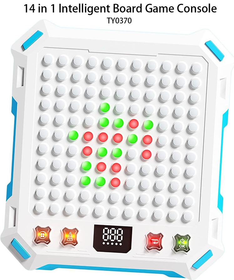 14 in 1 Intelligent Board Game Console