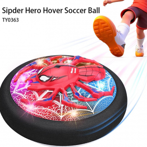 Sipder Hero Hover Soccer Ball