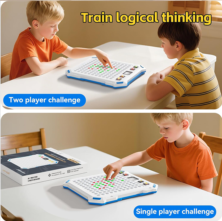 14 in 1 Intelligent Board Game Console - Image 3