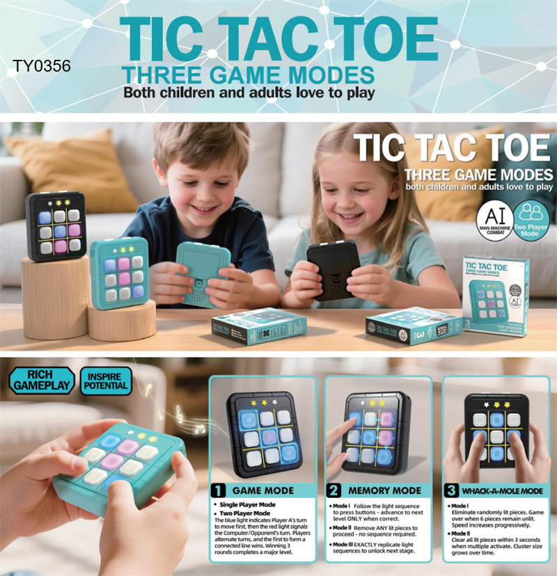 Tic Tac Toe - Image 2