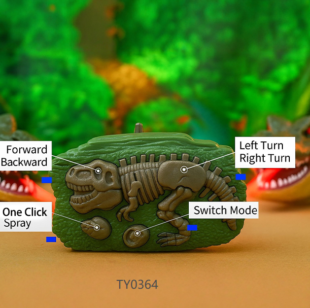 2.4G Remote-controlled crocodile - Image 2