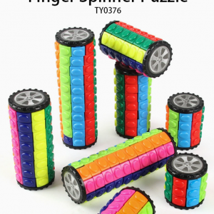 Finger Spinner Puzzle
