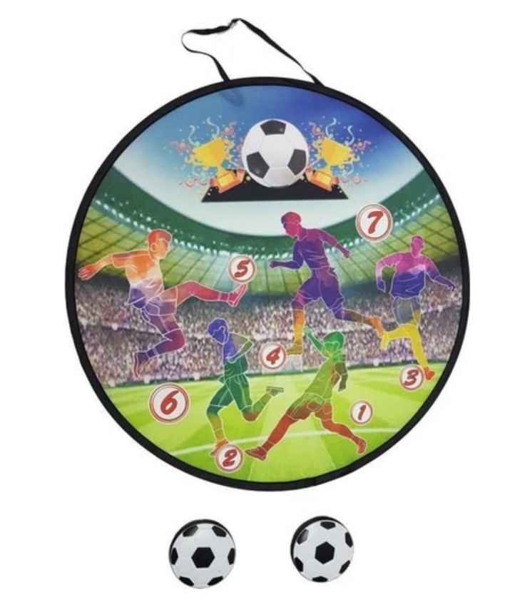 Throwing Game(Soccer Theme) - Image 2